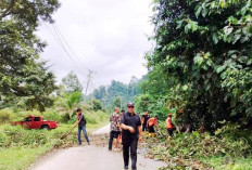 Pahami Mitigasi Bencana,  Jangan Panik Isu Bencana