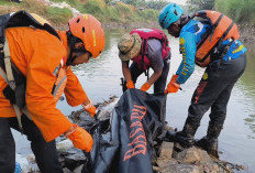 Tim Rescue BSI Maslahat Ikut Aktif dalam Pencarian Orang Hilang di Kali Bekasi, Jawa Barat     