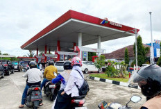 Antrean BBM Masih Mengular, Pertamina Harus Bertanggung Jawab atas Krisis BBM Bengkulu