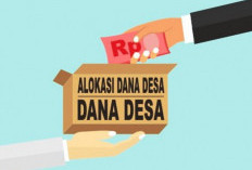 Dana Desa Seluma Tertahan Tertahan di KPPN