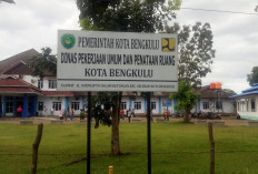 3 Orang ASN Purna Tugas di Dinas PUPR ,  30 Tahun Mengabdi Untuk Kota Bengkulu