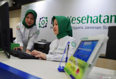 Pemerintah Pusat Tambah Kuota BPJS Gratis Untuk Kota Bengkulu