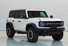 5 Rekomendasi Mobil yang Mirip Rubicon yang Tidak Kalah Keren, cocok banget dibawa ke medan berat