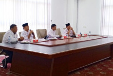 Rapat Persiapan HUT Kabupaten Kaur ke-22 akan Digelar Lomba dan Syukuran Rakyat