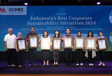 Penghujung Tahun, FIFGROUP Raih 2 Penghargaan dalam Ajang Indonesia Corporate Sustainability Initiatives 2024