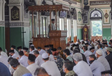 Tentang Durasi Khutbah Jumat, Khatib Harusnya Sudah Tahu 