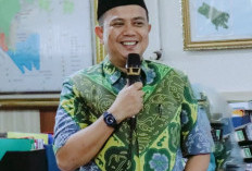 Ditunjuk Jadi Pj Sekda Lebong: Syarifudin Diminta Perkuat Administrasi dan Sinkronisasi Program Bantu Rakyat