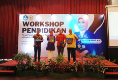 Pendidikan PAUD Kunci Mewujudkan SDM Unggul Menuju Indonesia Emas 2045