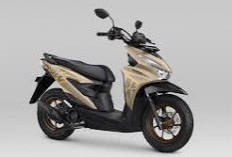 Dibanderol Hanya Rp. 8 Jutaan, Yuk Cek Motor Seken Honda BeAt Berikut ini dengan Kondisi Pajak AktifCocok buat