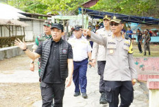 Cara Walikota Pikat Wisatawan, Kawasan Pasir Putih dan Zakat Dibangun 'Landmark' Baru