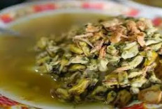 Menikmati Lontong Kupang, Kuliner Khas Sidoarjo di Jatim yang Sudah Ada Sejak Tahun 1983-an
