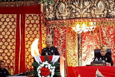 Paripurna Istimewa HUT Kabupaten Kaur ke-22