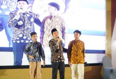 Walikota Bengkulu Buka Kegiatan Parenting SMP dan SMA IT Iqra