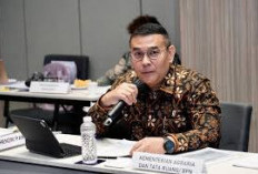 Terima Laporan Hasil Kajian Sistemik dari Ombudsman RI, Wamen Ossy: Tindaklanjuti dengan Semangat Sinergi 