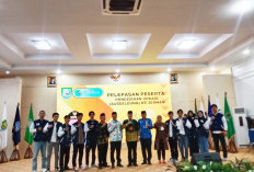 Dilepas Gubernur, 20 Pemuda Bengkulu ke Jerman untuk Program Ausbildung