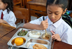 Istana Akui Program Makan Bergizi Gratis di Kendari Masih Pakai Dana Pribadi Prabowo