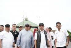 Walikota Instruksikan Satpol PP Jaga Kawasan Bundaran Fatmawati