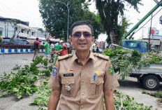 Realisasi PAD Retribusi Sampah Sampai Bulan Mei 2025 Mencapai 600 Juta Rupiah