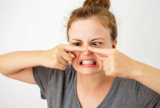 Coba Cara Ini, Tips Hilangkan Jerawat di Hidung