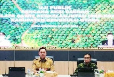 Primadona, Pemkab Dorong Kelapa Sawit Berkelanjutan di Kabupaten Bengkulu Utara