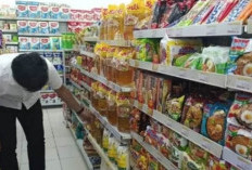 Cegah Praktik Penimbunan, Polres Pantau Kebutuhan Pokok