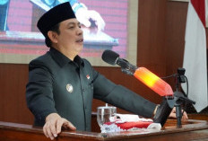 Walikota Bengkulu Targetkan PAD 2026 Naik  Rp 416 Miliar