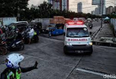 7 Kendaraan yang Wajib Didahulukan Saat di Jalan Raya
