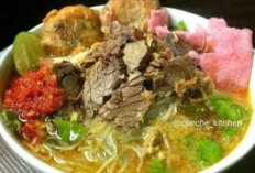 Begini Resep Soto Padang yang Gurih, Renyah dan Khas, Yuk Coba Dirumah!