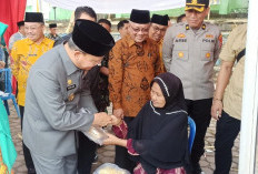 Gubernur Bengkulu Prihatin dengan Nasib Janda dan Lansia di Kota Bengkulu