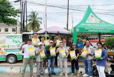 10.419 Ton Beras SPHP Digelontorkan di Bengkulu, Bulog Pastikan Harga Stabil dan Pasokan Aman