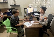 Koordinator Aksi Demo HL Diduga Lakukan Pencemaran Nama Baik