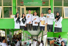 Tingkatkan Pelayanan, Kemenag Monitoring dan Evaluasi 14 KUA di Seluma