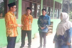 Kemenag Laksanakan Pembinaan Terhadap Guru Madrasah, Ada Apa Ini?