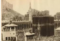 Bagaimana Keadaan Kabah Saat Kiamat Nanti? Simak Penjelasannya  