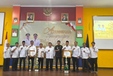 Ipuh Ditetapkan Sebagai Juara 1 Kecamatan Bekinerja Terbaik