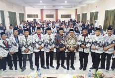 Dedy Wahyudi : In shaa Allah Program ke Depan Berpihak Kepada Guru-Guru