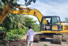 Laporan Masyarakat DLHK BS, Bersihkan Sampah Liar