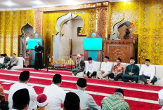  BI Bengkulu Gelar BERKAH 2024, Hadirkan Habib Muhammad Syahab  di Masjid Raya