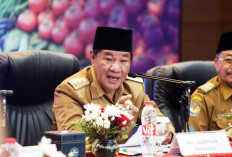 Plt Gubernur Segera Ajukan Tiga Nama Calon Sekda Provinsi Bengkulu ke Kemendagri