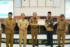 Pemkab Bengkulu Selatan Raih Dua Penghargaan Bergengsi atas Kinerja Percepatan Penurunan Stunting