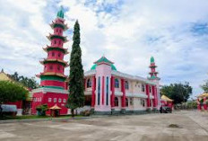 3 Tempat Wisata Religi yang Wajib Dikunjungi Saat Hari Libur Maulid Nabi di Palembang