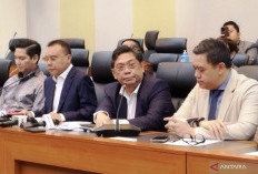 DPR Soroti Pembekuan Izin TikTok