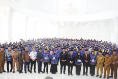 PPPK Juga Berhak Mendapatkan Jabatan Struktural di Kota Bengkulu
