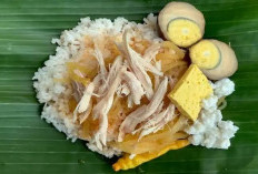 10 Varian Nasi Tradisional dari Berbagai Daerah di Indonesia yang Kaya Rasa dan Budaya