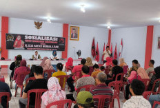 Elva Hartati Murman Sosialisasi Empat Konsensus Kebangsaan di Bengkulu 