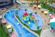 Bunga Waterpark Puncak, Tempat Wisata Baru di Bogor Menghadirkan Fasilitas Lengkap dan Terbaru