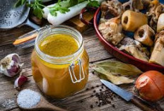 Wajib coba! ini 5 Makanan yang Mengandung Kolagen Alami, cocok banget buat kulit bikin awet muda