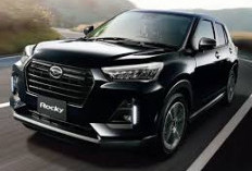Desain Stylish dan Fitur Canggih, Cek Harga Mobil Seken Daihatsu Rocky Berikut, Mulai dari Rp. 150 Jutaan