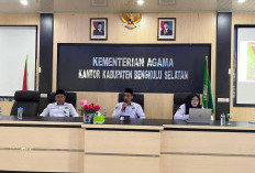 Kemenag BS Laksnakan Pembinaan PPPK
