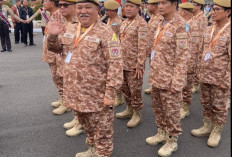 Bupati dan Wabup Bengkulu Selatan Ikuti Rangkaian Kegiatan Retreat